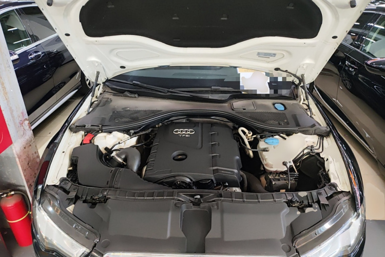奥迪A6L 2014款 TFSI 标准型局部细节24