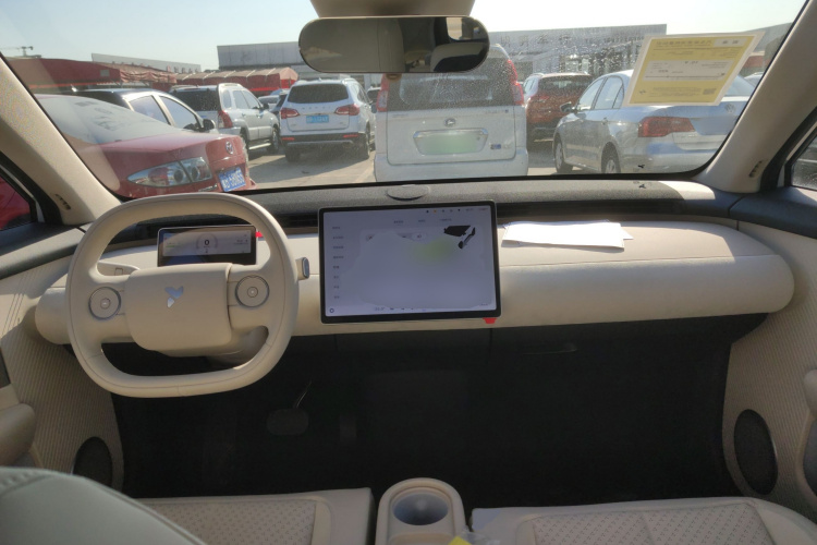 firefly萤火虫 2025款 发光版中控内饰12