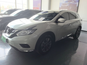 日产 楼兰 2021款 2.5L XE 两驱精英版