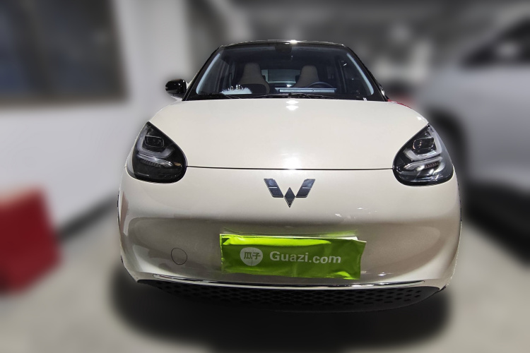 五菱汽车 五菱缤果 2023款 333km 悦享+款车身外观6001