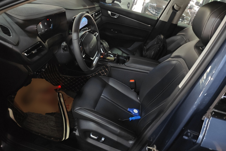 五菱汽车 五菱凯捷 2020款 1.5T CVT旗舰型中控内饰19