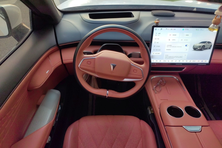 深蓝汽车 深蓝S07 2023款 200Max增程版局部细节13