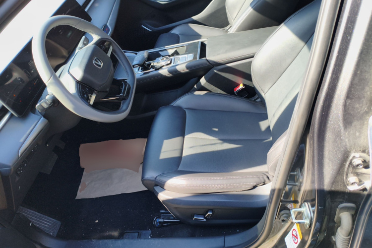 长安 锐程PLUS 2023款 1.5T DCT尊贵型中控内饰19