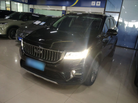 吉利汽车 豪越 2022款 1.8TD 自动舒适型 7座