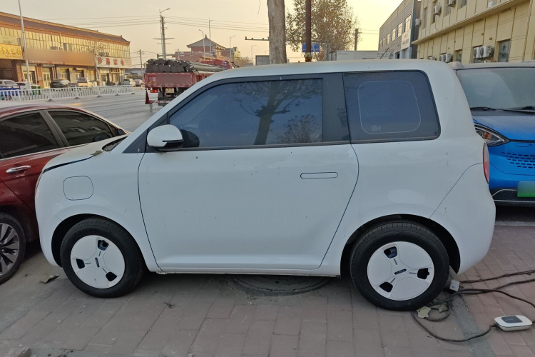 长安启源 长安Lumin 2025款 210km 清香款车身外观6003