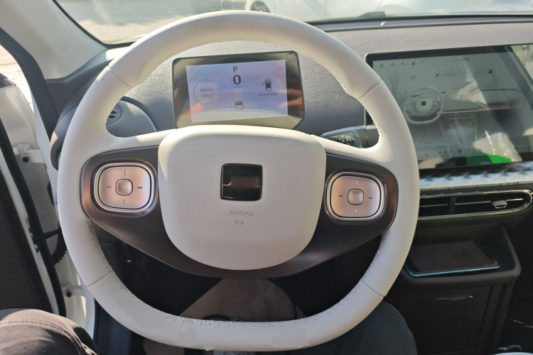 江淮钇为 钇为3 2024款 挚爱版 330km Air局部细节13