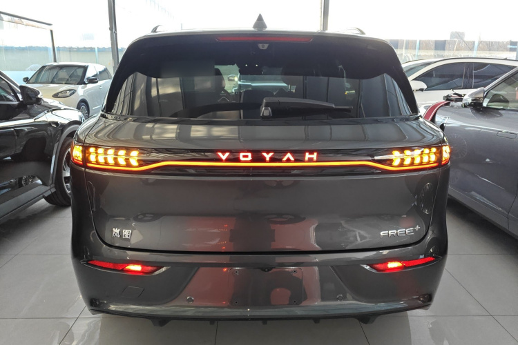 岚图汽车 岚图FREE 2025款 FREE+ 后驱乾崑版车身外观6004