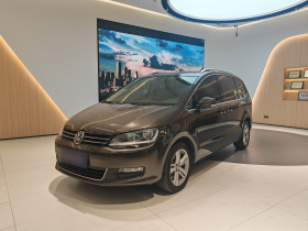 大众 夏朗 2018款 380TSI 舒享型 7座