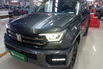 坦克400新能源 2026款 Hi4-T 智享版