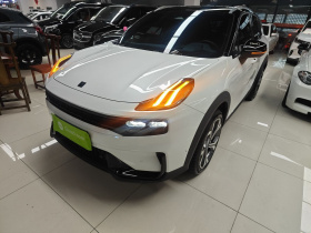 领克06 2023款 Remix 1.5T 劲Halo