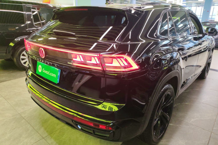 大众 途昂X 2024款 380TSI 四驱尊崇旗舰版车身外观7