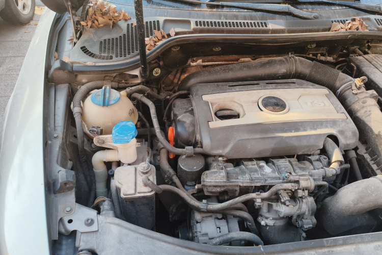 斯柯达 昊锐 2012款 1.8TSI 手动优雅版局部细节9006