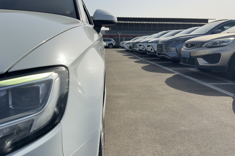 奥迪A3 2019款 Limousine 35 TFSI 时尚型 国V局部细节9002