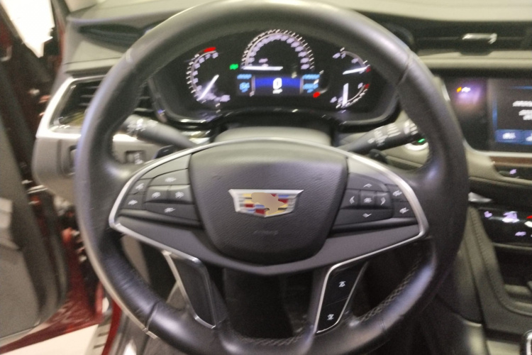 凯迪拉克XT5 2016款 25T 豪华型局部细节13