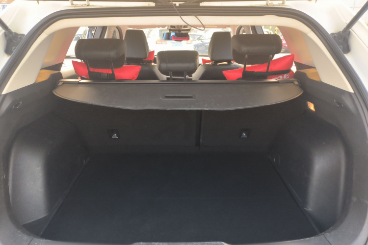 哈弗H6 2020款 2.0GDIT 自动铂金豪华版局部细节23