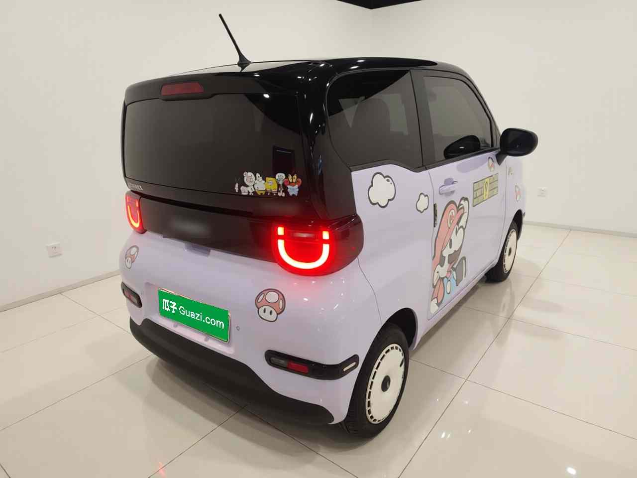 奇瑞QQ QQ冰淇淋 2024款 170km 圣代(4)
