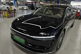 鸿蒙智行 享界S9 2025款 增程 Ultra