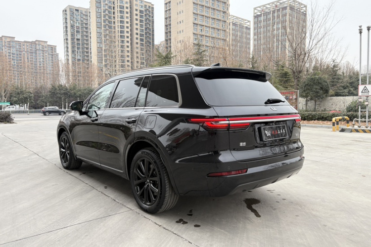 理想汽车 理想ONE 2021款 增程6座版车身外观6003