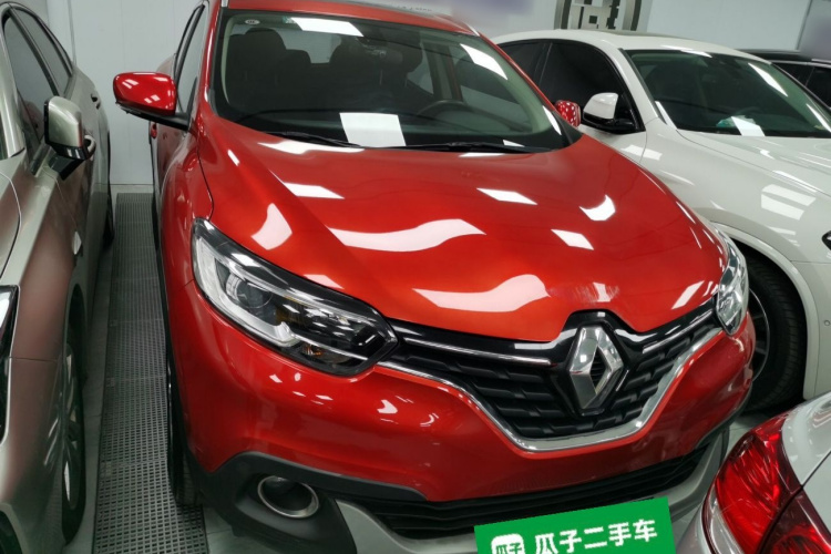 雷诺 科雷嘉 2017款 2.0L 两驱舒适版车身外观2