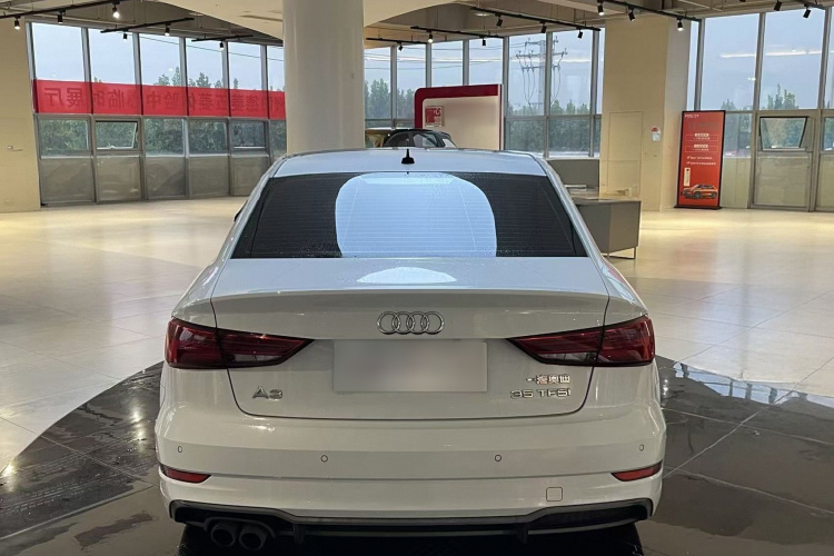 奥迪A3 2019款 Limousine 35 TFSI 时尚型 国V车身外观6005
