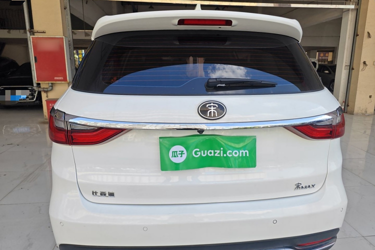 比亚迪 宋MAX 2018款 1.5T 自动智联豪华型 6座车身外观6