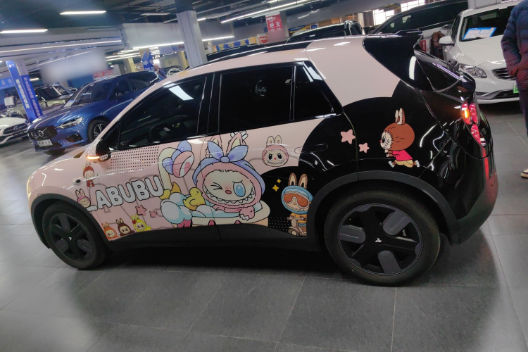 firefly萤火虫 2025款 自在版车身外观4