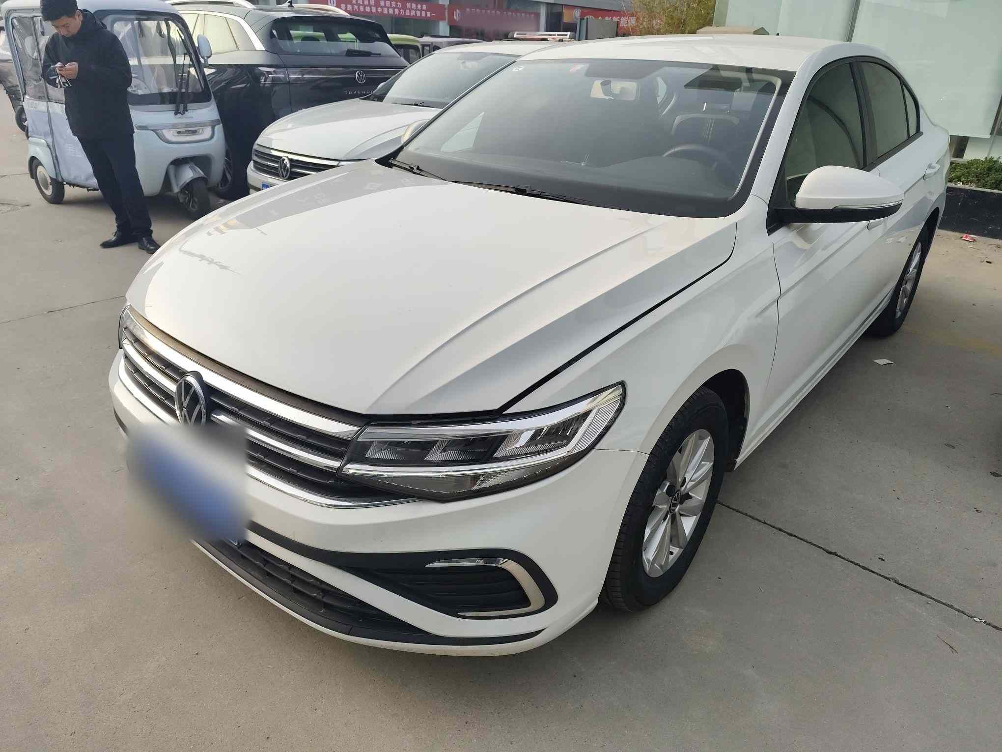大众 宝来 2024款 200TSI DSG畅行版(2)