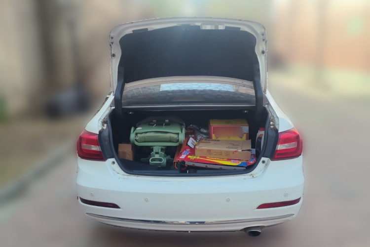 长城C50 2014款 升级版 1.5T 手动时尚型中控内饰23