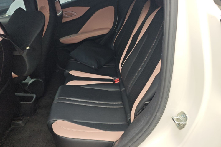 比亚迪 海鸥 2024款 荣耀版 305km 活力版中控内饰21