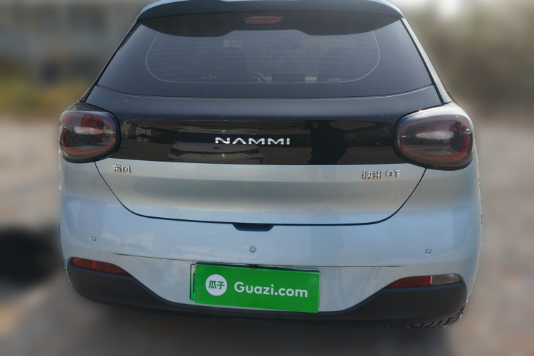 东风纳米 纳米01 2024款 430 Plus智+车身外观6