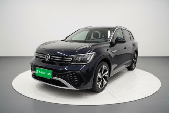 大众 ID.6 CROZZ 2021款 改款 长续航PRO版