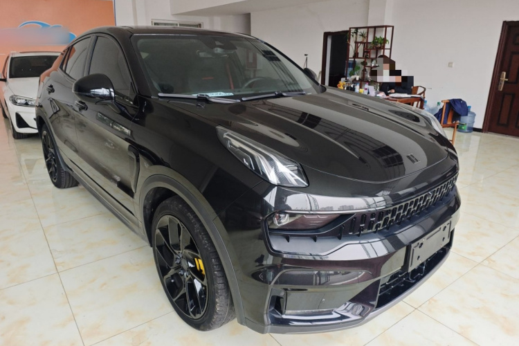 领克05 2020款 2.0TD 四驱时间限量版车身外观6002