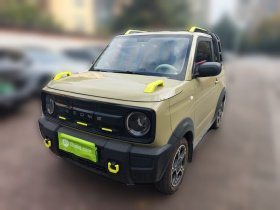 吉利银河 2025款 210km 熊猫骑士