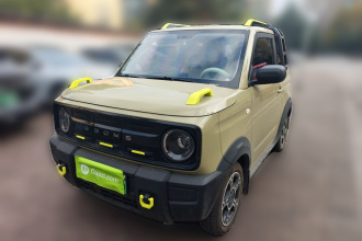 吉利银河 2025款 210km 熊猫骑士