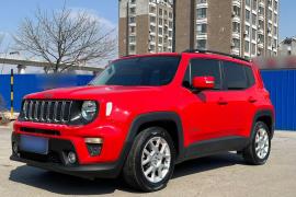 Jeep 自由侠 2019款 220T 自动领先版