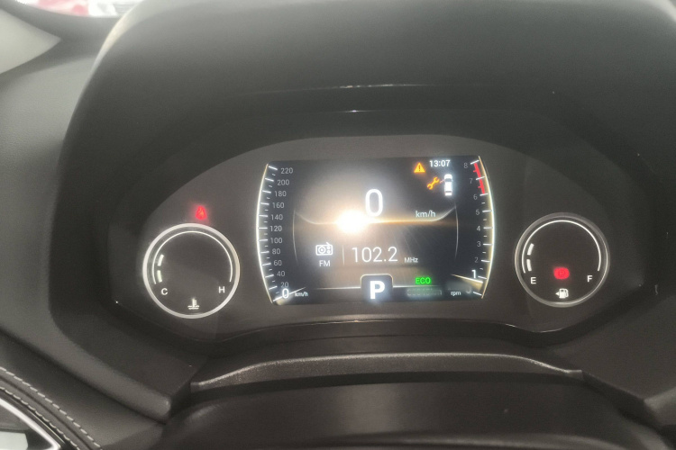 奇瑞 瑞虎7 2020款 FLY款 1.5T DCT 商务专供版局部细节14