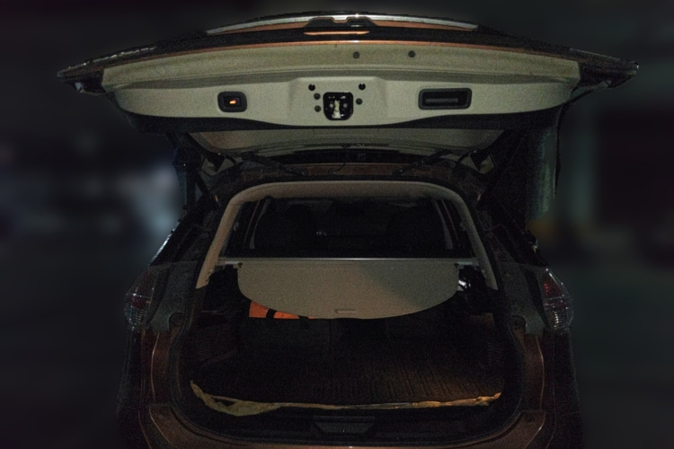 日产 奇骏 2014款 2.5L CVT至尊版 4WD局部细节23