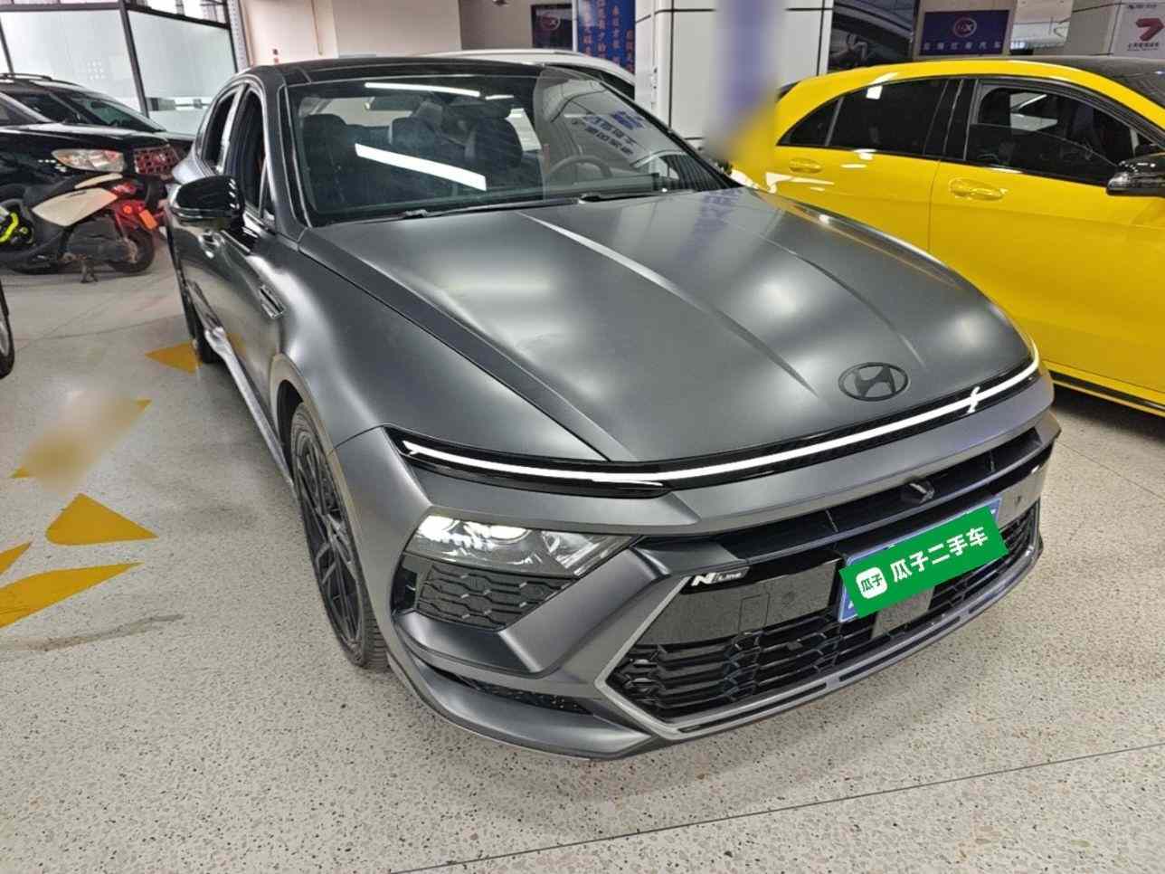 现代 索纳塔 2024款 2.0T N Line Max(5)