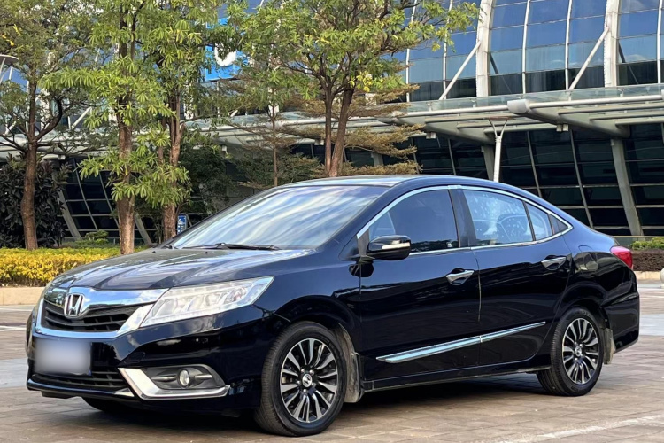 本田 凌派 2013款 1.8L 自动舒适版局部细节36