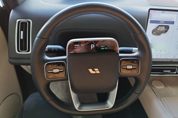 理想汽车 理想L9 2022款 Max局部细节13