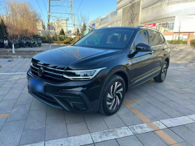 大众 途观L 2024款 300TSI 自动两驱智享版