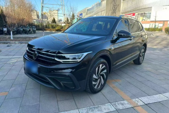 大众 途观L 2024款 300TSI 自动两驱智享版