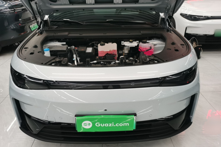 零跑汽车 零跑C16 2026款 纯电 630激光雷达智尊版 5座局部细节24