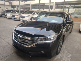 本田 雅阁 2015款 2.0L LXS  精英版