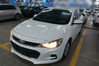 雪佛兰 科沃兹 2018款 320 自动欣享天窗版