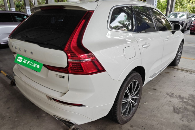 沃尔沃XC60 2021款 T5 四驱智远豪华版车身外观6005