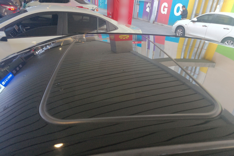 丰田 凯美瑞 2013款 2.5G 舒适版局部细节57