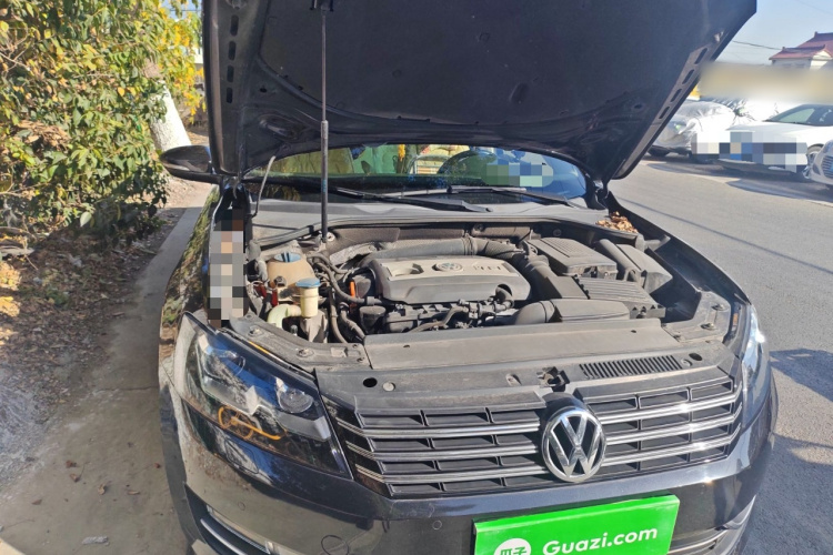 大众 帕萨特 2013款 1.8TSI DSG御尊版局部细节9006