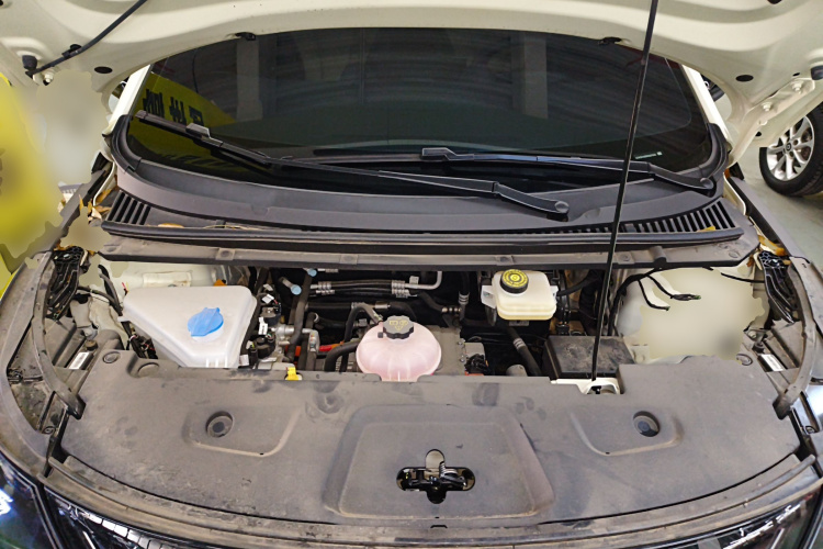 比亚迪 海豚 2025款 智驾版 410km 时尚版局部细节24