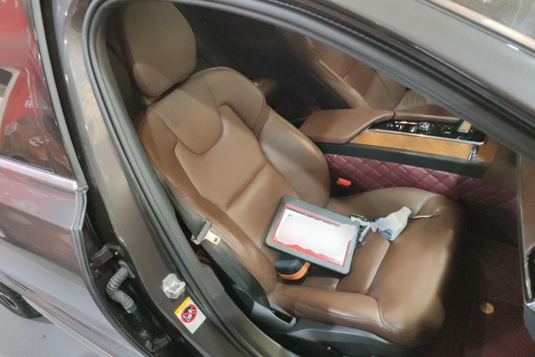 沃尔沃S90 2021款 B5 智逸豪华版局部细节41